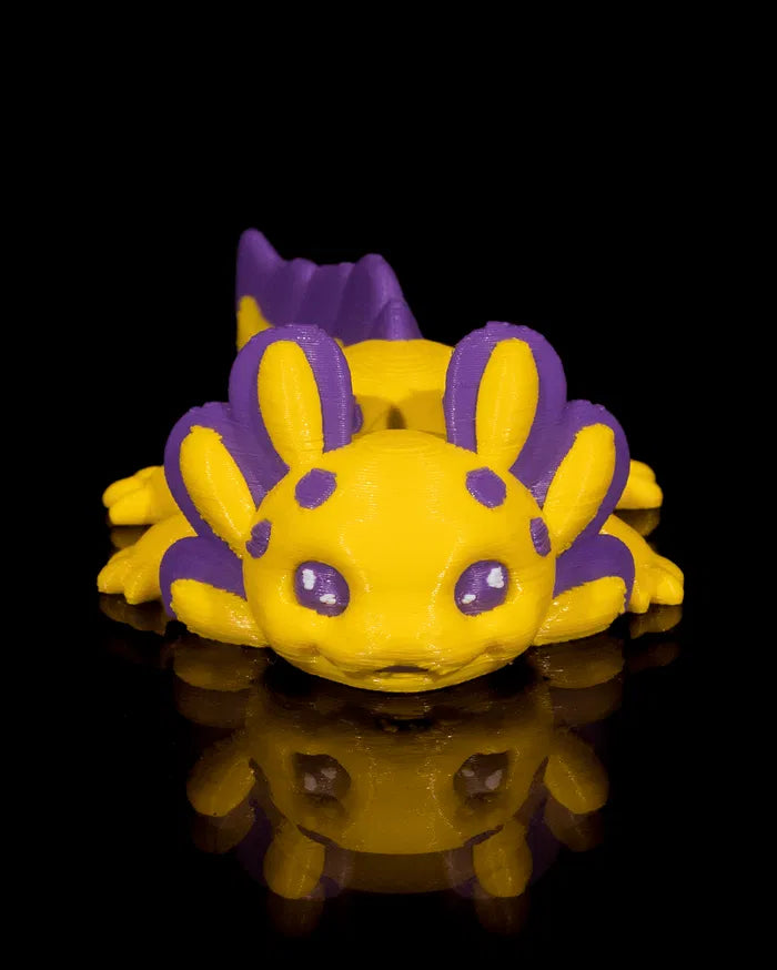 Baby Split – Cute Mini Banana Split 3D Print
