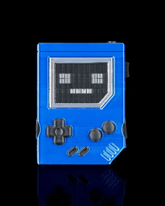 GameBot – Articulated 3D Printed Retro Gaming Toy