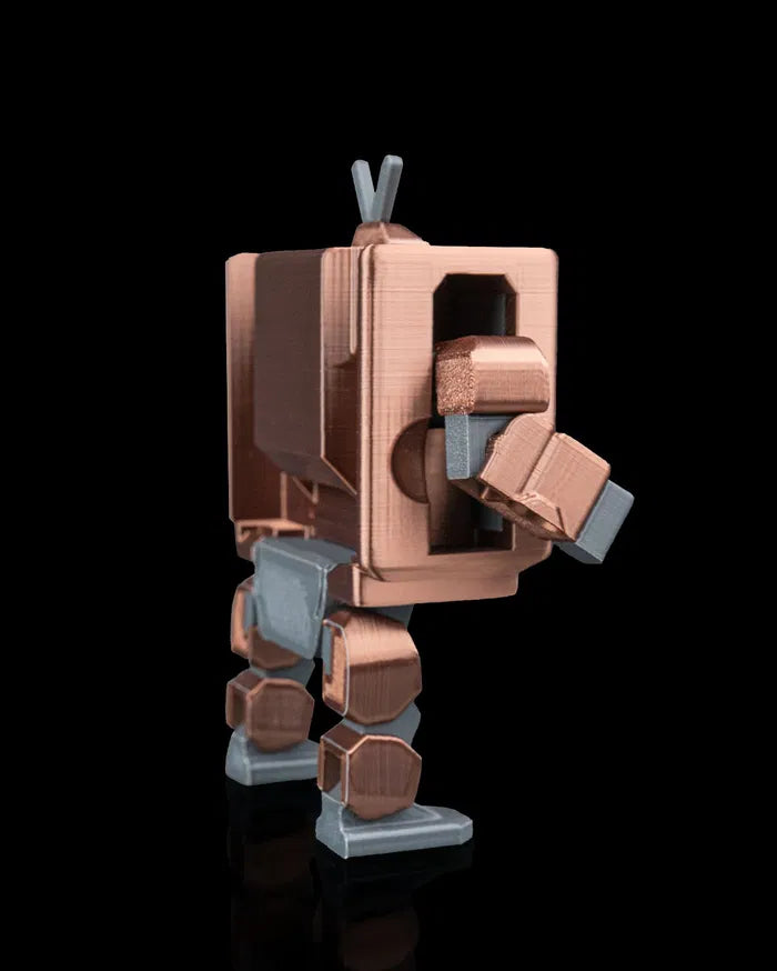 Tubotron – Retro TV Inspired Poseable Collectible Toy