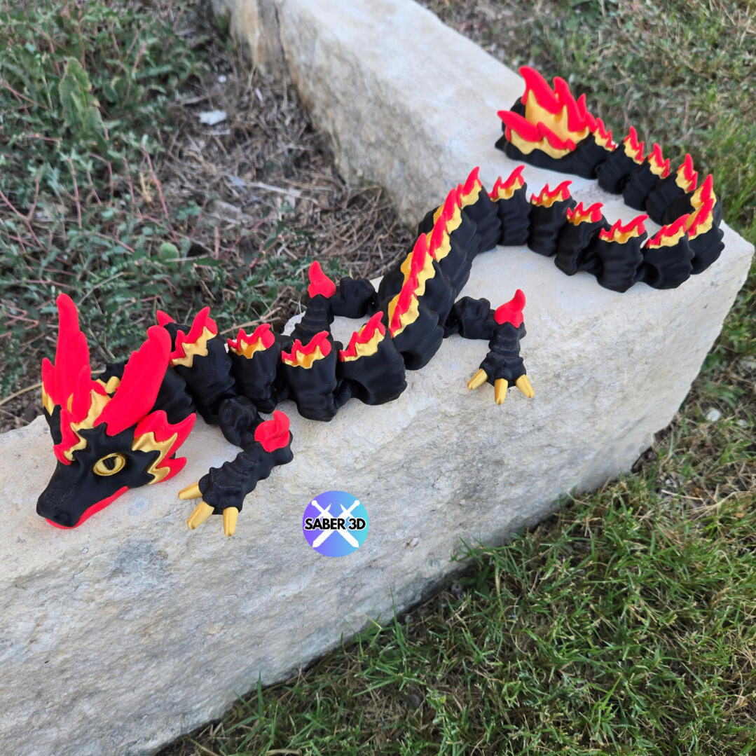 🐉 Big & Mighty Dragons