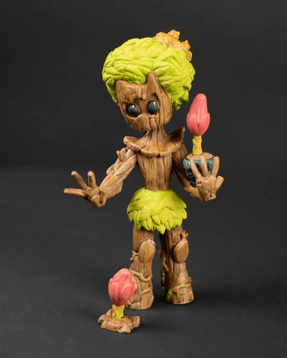 Baby Ent – Forest Guardian Figurine
