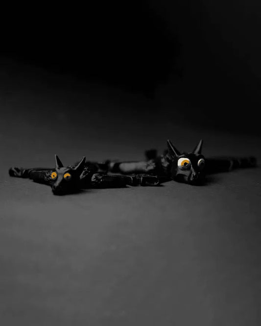 Articulated Hanging Bat