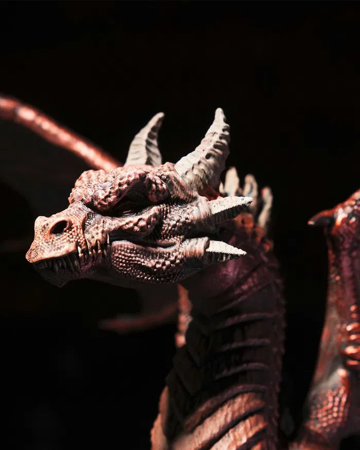 Epic Articulated Dragon – Poseable Fantasy Collectible
