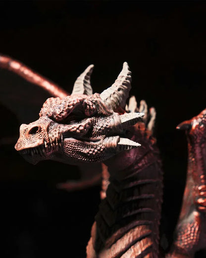 Epic Articulated Dragon – Poseable Fantasy Collectible