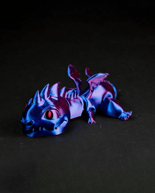 Articulated Baby Nadder