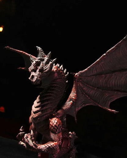 Epic Articulated Dragon – Poseable Fantasy Collectible