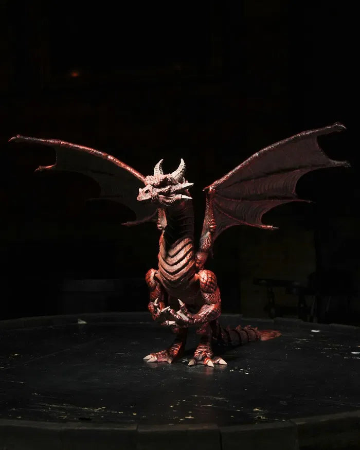 Epic Articulated Dragon – Poseable Fantasy Collectible