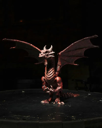 Epic Articulated Dragon – Poseable Fantasy Collectible