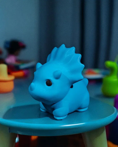 Baby Triceratops