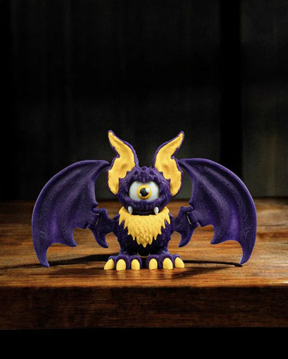 That Looks Bat 3D Model STL File – Fun and Spooky Bat Design for 3D Printing
