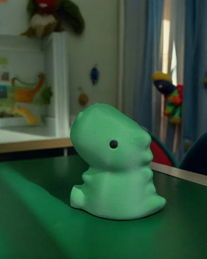 Baby T-Rex 3D Print Model – Cute Dinosaur Figurine