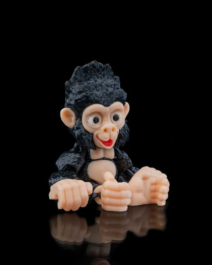 Baby Gorilla – Adorable Jungle Miniature