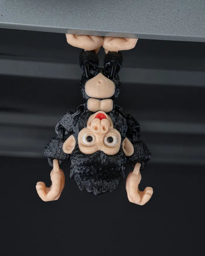 Baby Gorilla – Adorable Jungle Miniature