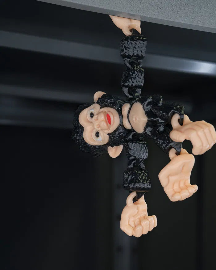 Baby Gorilla – Adorable Jungle Miniature