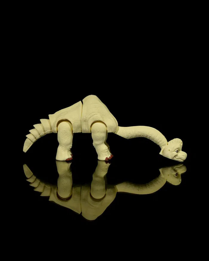 Articulated Brachiosaurus Dinosaur Toy – Realistic Movable Neck & Joints for Kids and Collectors