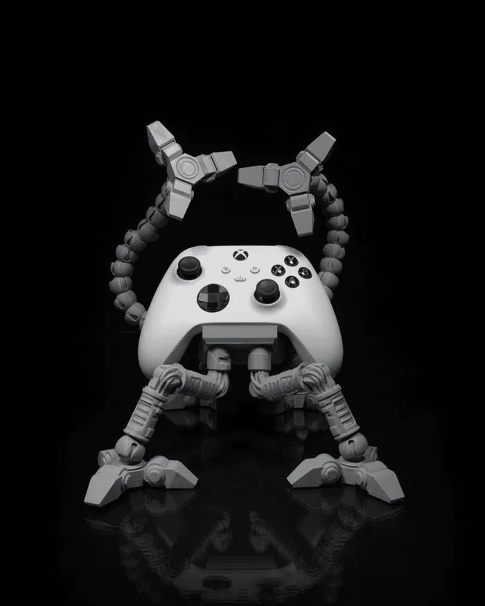 Articulated Controller Holder | Adjustable 3D Printed Gamepad Stand