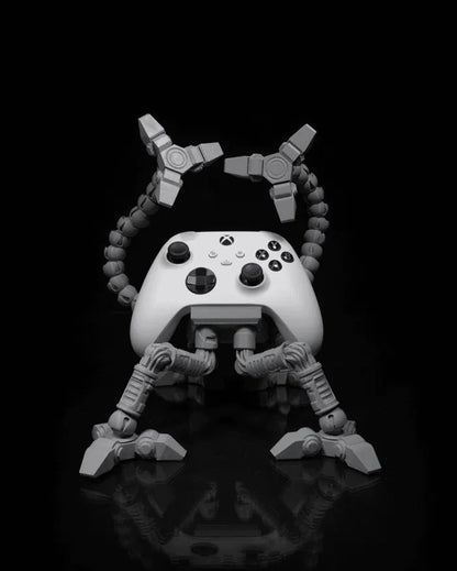 Articulated Controller Holder | Adjustable 3D Printed Gamepad Stand