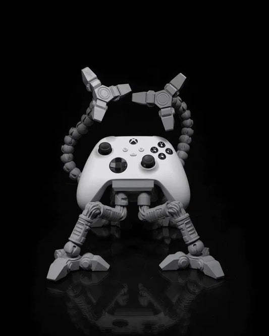 Articulated Controller Holder | Adjustable 3D Printed Gamepad Stand