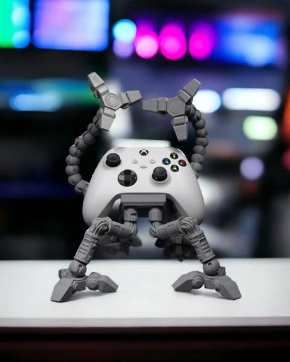 Articulated Controller Holder | Adjustable 3D Printed Gamepad Stand