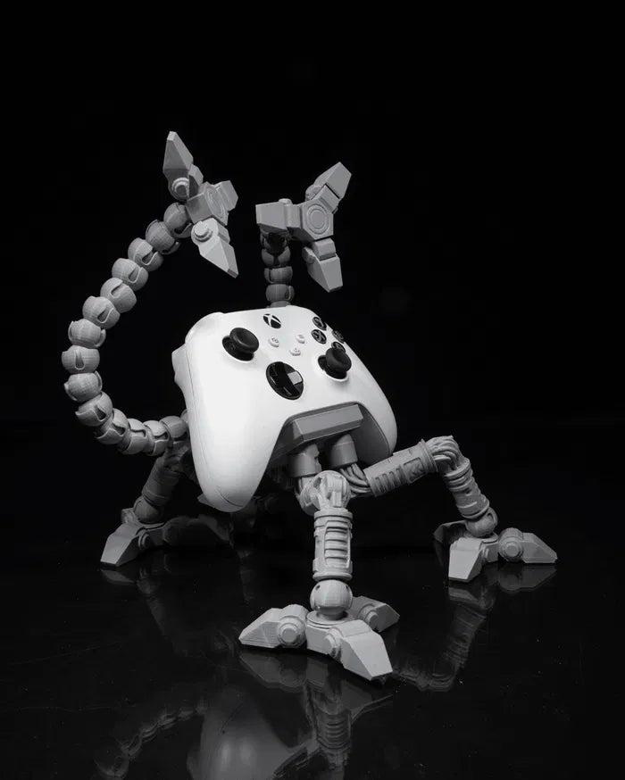 Articulated Controller Holder | Adjustable 3D Printed Gamepad Stand