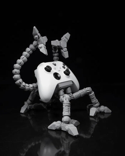 Articulated Controller Holder | Adjustable 3D Printed Gamepad Stand