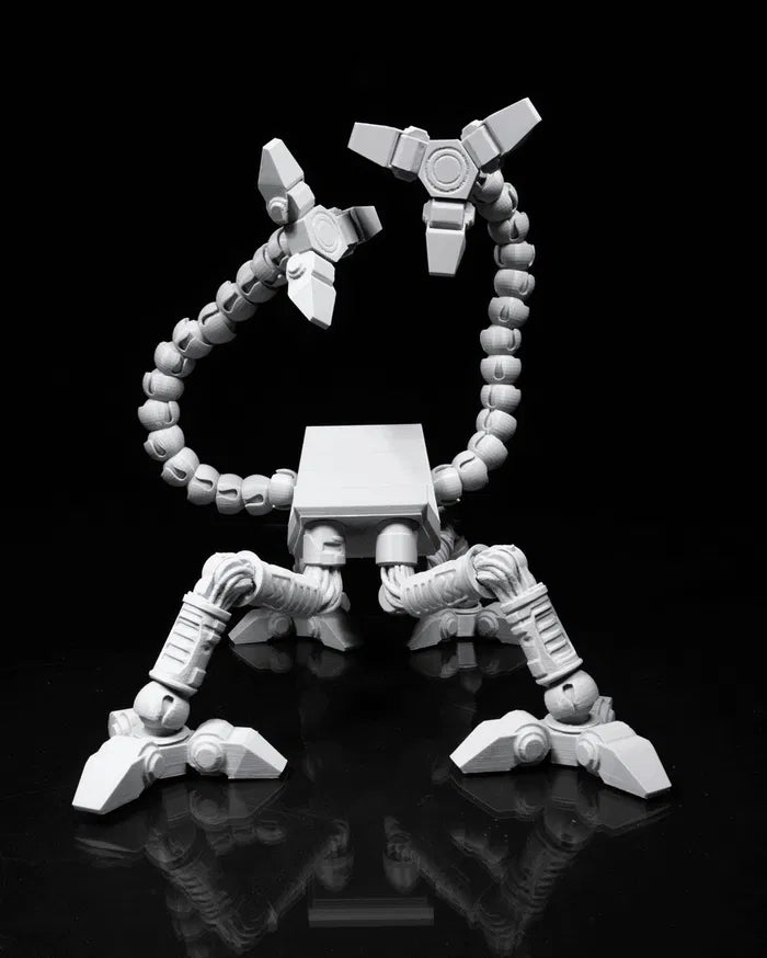 Articulated Controller Holder | Adjustable 3D Printed Gamepad Stand