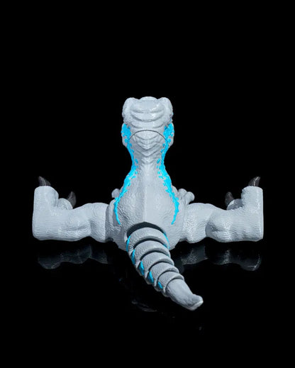 Articulated Veloci-Raptor Toy – Poseable Dinosaur for Kids & Collectors