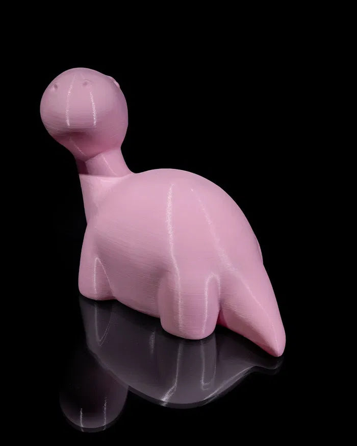 Baby Brontosaurus – Cute Long-Neck Dinosaur 3D Print Model