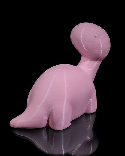 Baby Brontosaurus – Cute Long-Neck Dinosaur 3D Print Model