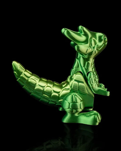 Baby Drake – Articulated Baby Dragon Figurine for Collectors & Fantasy Lovers
