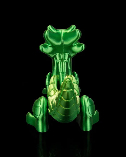 Baby Drake – Articulated Baby Dragon Figurine for Collectors & Fantasy Lovers