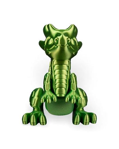 Baby Drake – Articulated Baby Dragon Figurine for Collectors & Fantasy Lovers