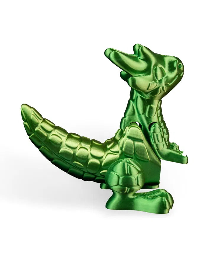 Baby Drake – Articulated Baby Dragon Figurine for Collectors & Fantasy Lovers