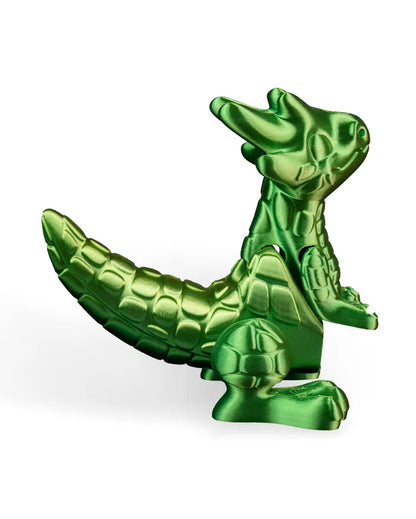 Baby Drake – Articulated Baby Dragon Figurine for Collectors & Fantasy Lovers