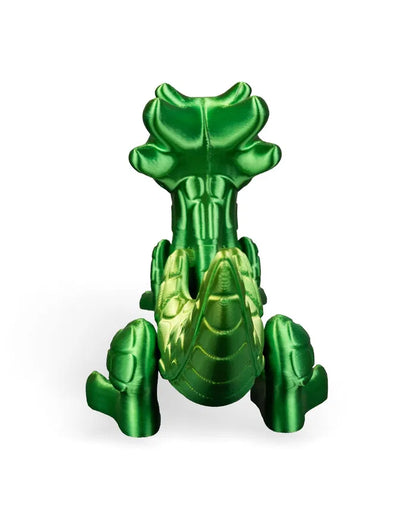 Baby Drake – Articulated Baby Dragon Figurine for Collectors & Fantasy Lovers