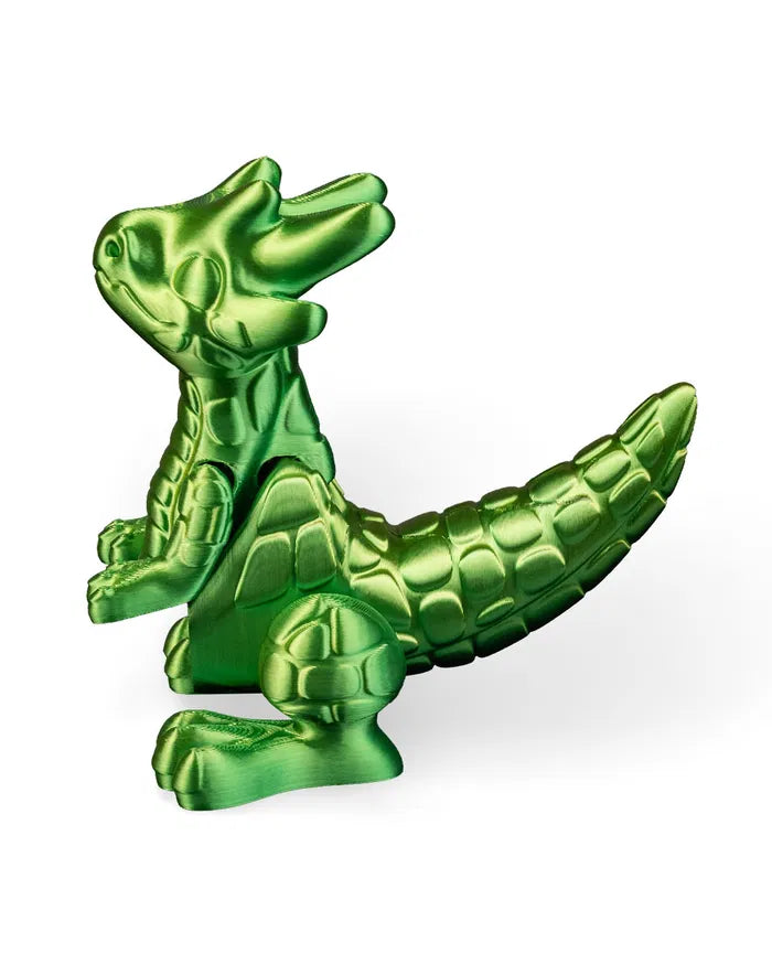 Baby Drake – Articulated Baby Dragon Figurine for Collectors & Fantasy Lovers