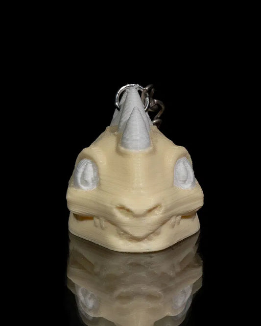 Baby Nadder Keychain