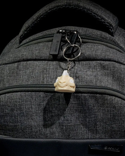 Baby Nadder Keychain – Cute Dragon Collectible by 3D Toy Box