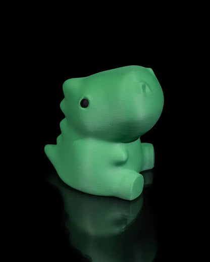 Baby T-Rex 3D Print Model – Cute Dinosaur Figurine
