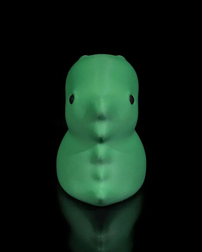 Baby T-Rex 3D Print Model – Cute Dinosaur Figurine