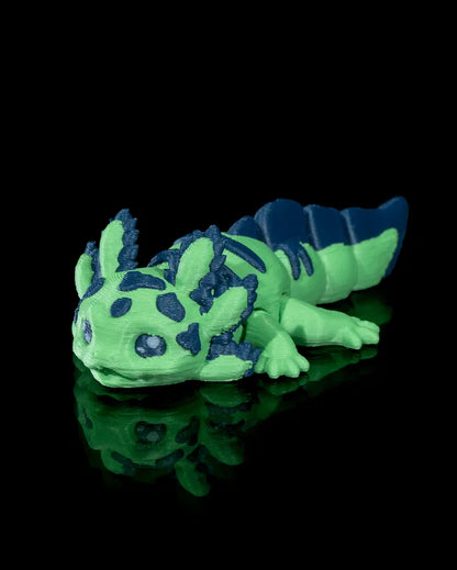 Sweet N’ Sour – Playful 3D Printed Figurine for Collectors