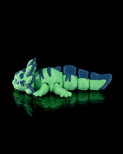 Sweet N’ Sour – Playful 3D Printed Figurine for Collectors
