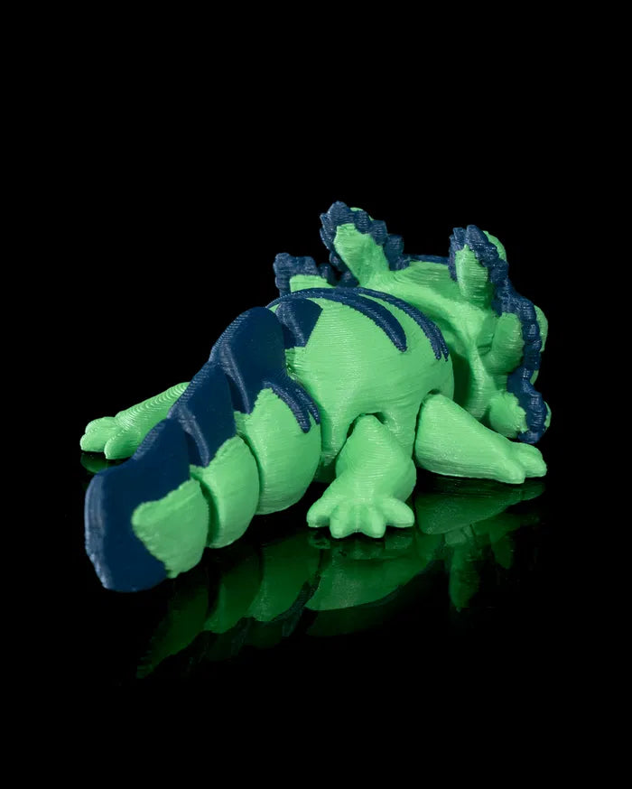 Sweet N’ Sour – Playful 3D Printed Figurine for Collectors