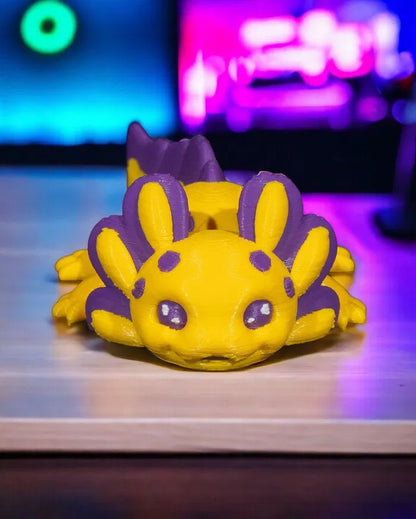 Baby Split – Cute Mini Banana Split 3D Print