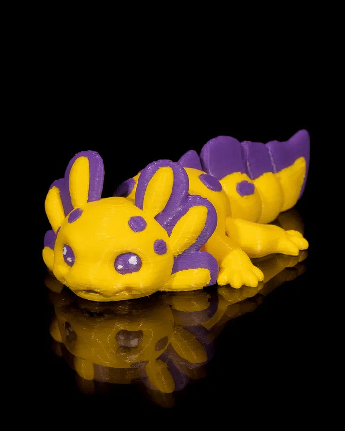 Baby Split – Cute Mini Banana Split 3D Print