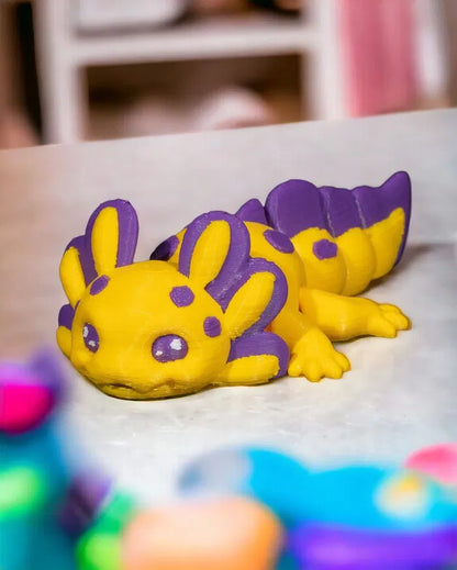 Baby Split – Cute Mini Banana Split 3D Print
