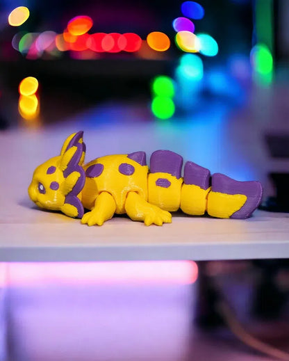 Baby Split – Cute Mini Banana Split 3D Print