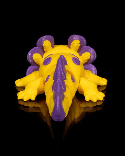 Baby Split – Cute Mini Banana Split 3D Print