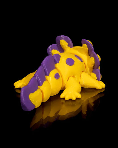 Baby Split – Cute Mini Banana Split 3D Print