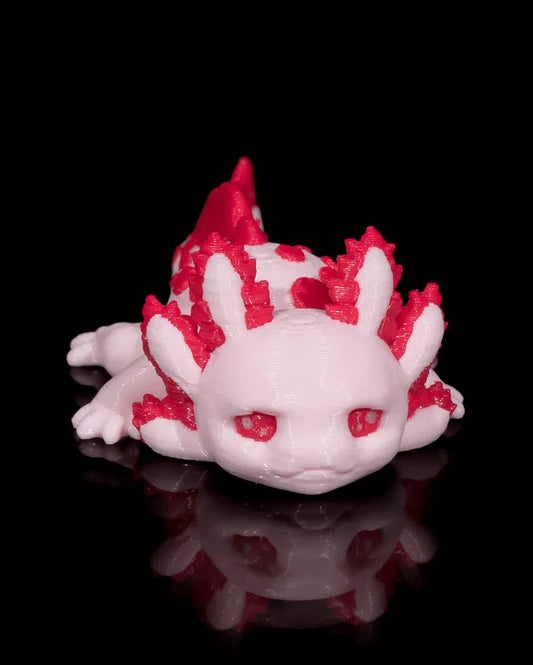 Baby Tart – Adorable Mini 3D Printed Model
